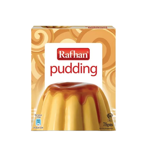 Rafhan Pudding Powder 78g