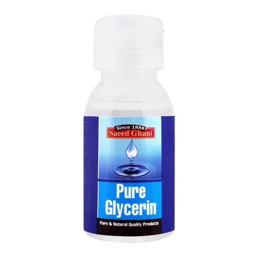 Saeed Ghani Pure Glycerin, 50ml