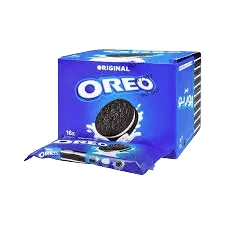 Lu Oreo Original Biscuit 16pcs