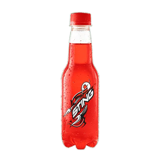 Sting Berry Blast Pet Bottle 500 ml