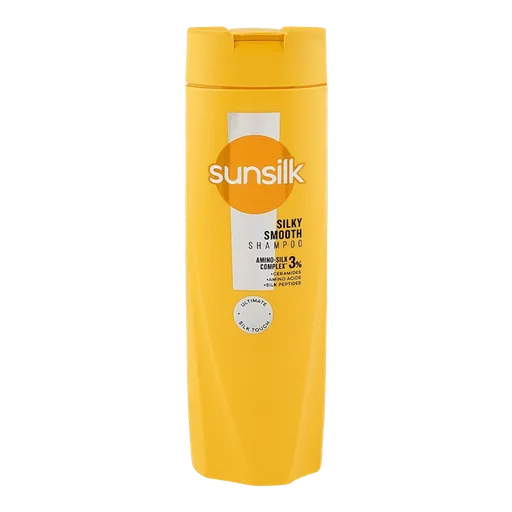 Sunsilk Silky Smooth Shampoo - 185ml