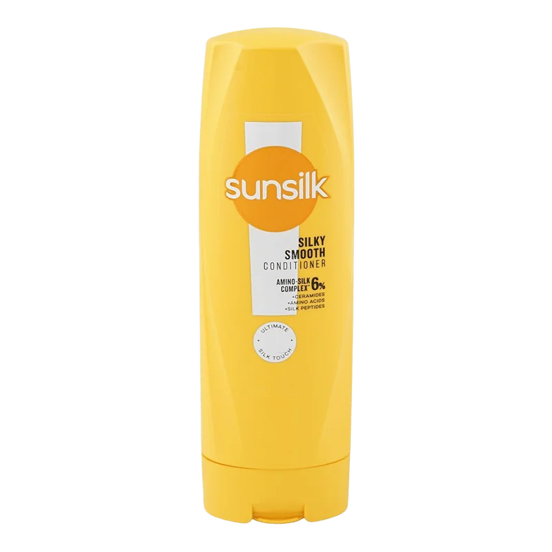 Sunsilk Silky Smooth Conditioner - 180ml
