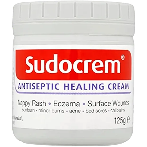 Sudocrem Antiseptic Healing Cream 125g