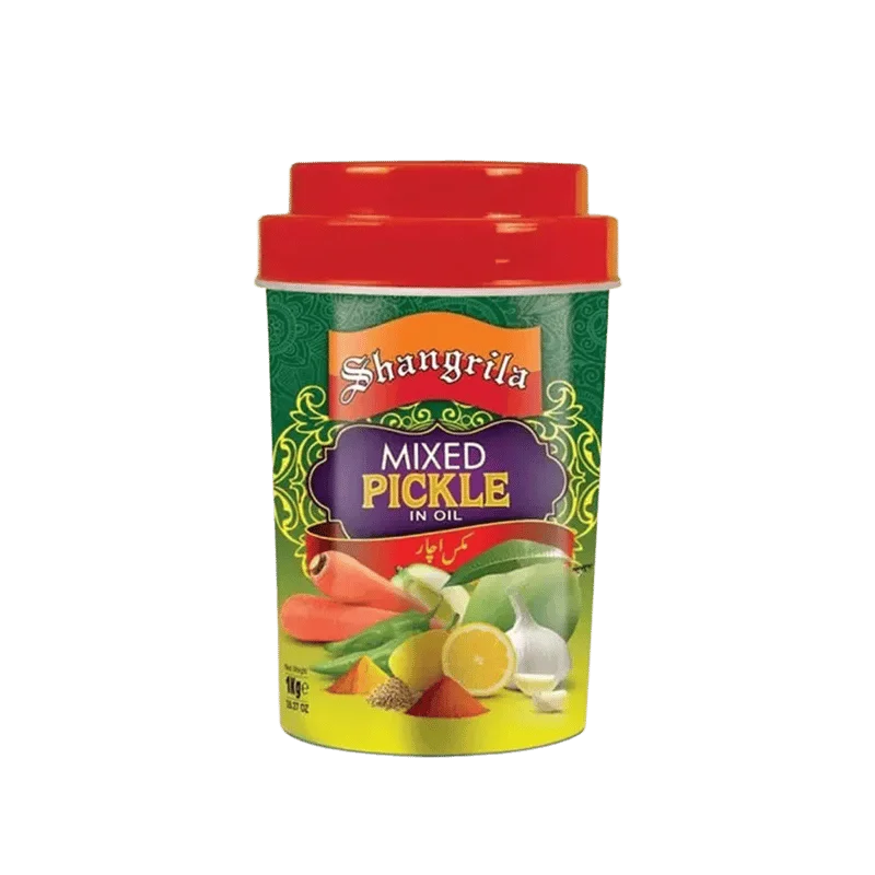 Shangrila Mixed Pickle 325g