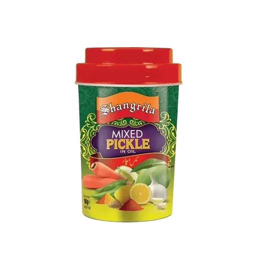 Shangrila Mixed Pickle 325g