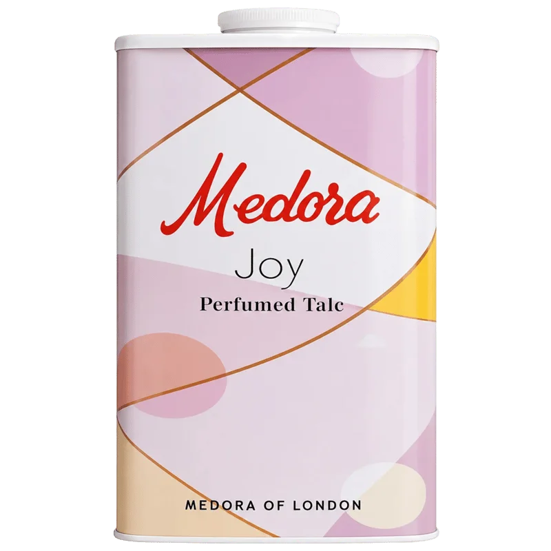 Medora Joy Perfumed Talc 200g