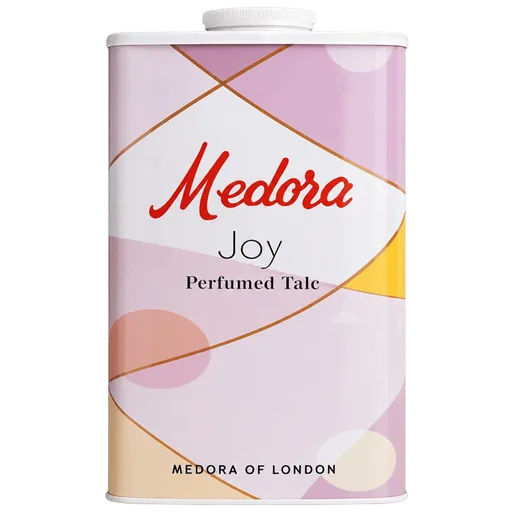 Medora Joy Perfumed Talc 200g
