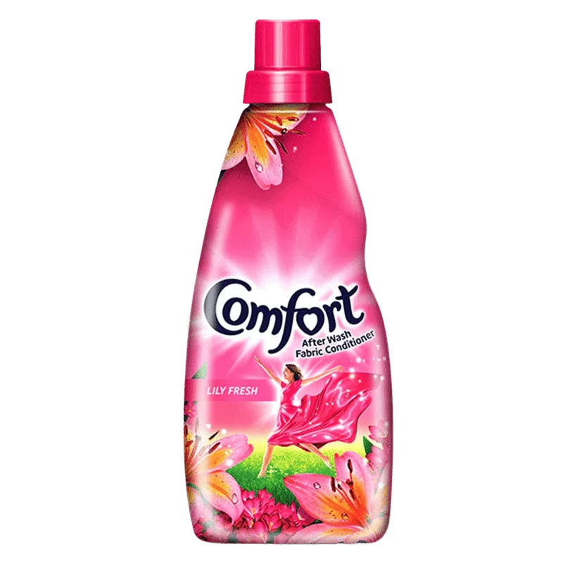 Comfort Lily Fresh Fresh Fabric Conditioner 400ml