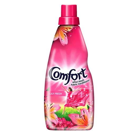 Comfort Lily Fresh Fresh Fabric Conditioner 400ml