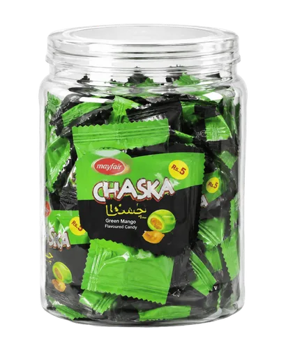 Mayfair Chaska Mango Candy (Jar) - Pack of 50