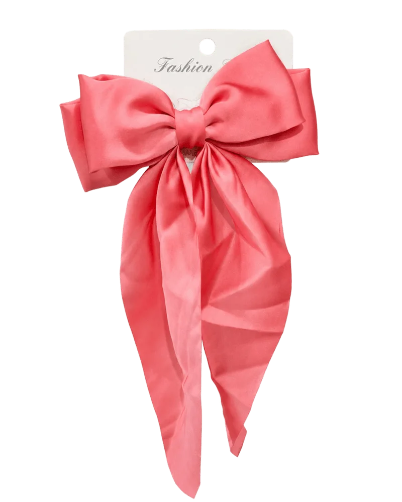 French Red Bow