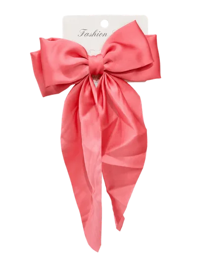 French Red Bow