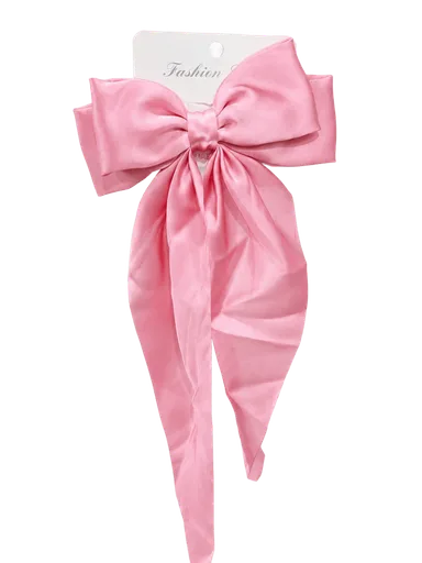 French Pink Bow