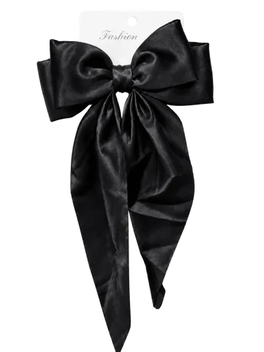 French Black Bow