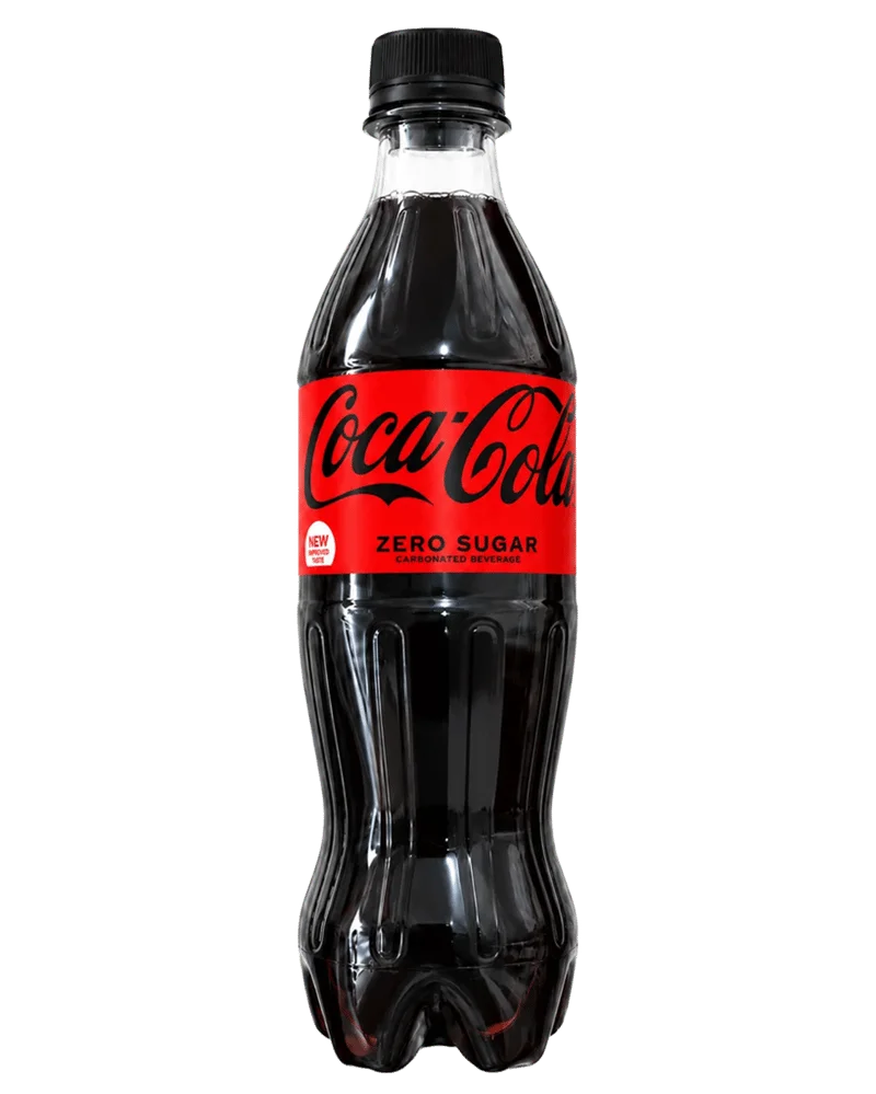 Coca Cola Zero Sugar 350ml
