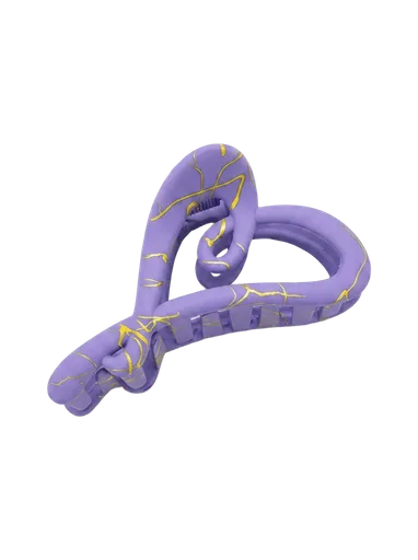 Purple Gold Hair Catcher