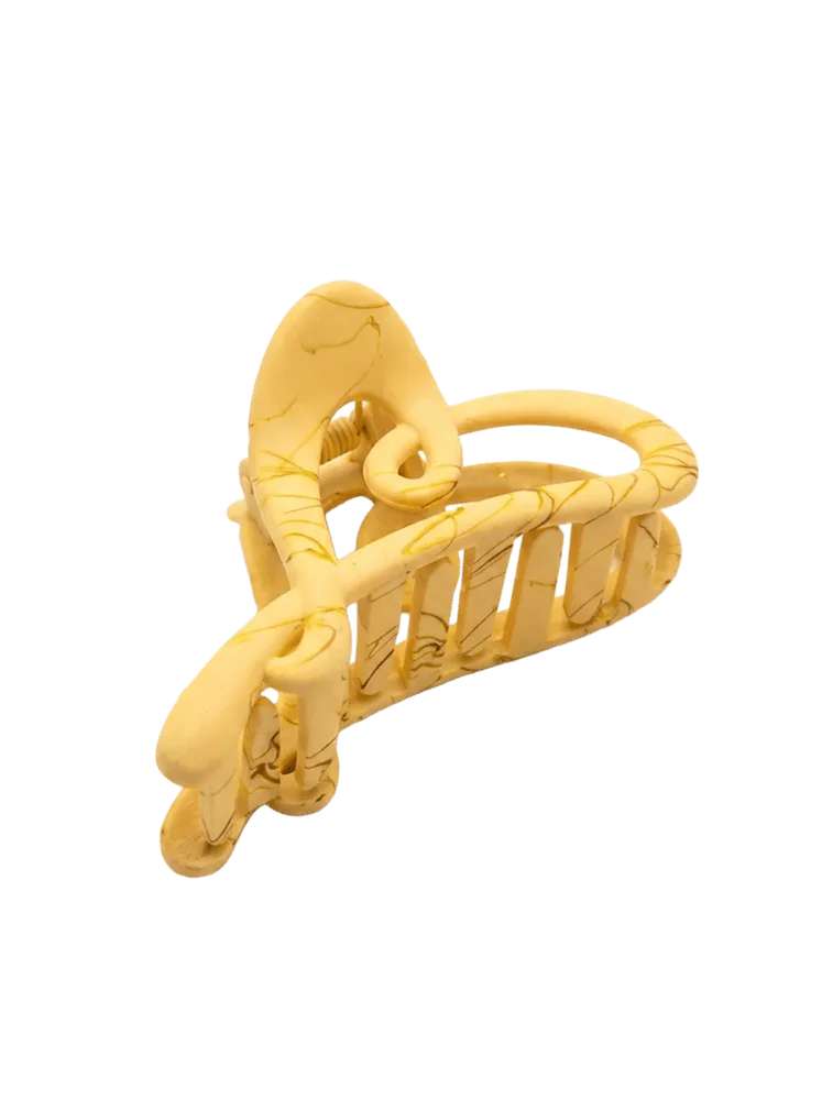 Yellow Gold Hair Catcher
