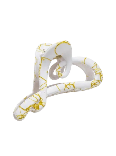 White Gold Hair  Catcher