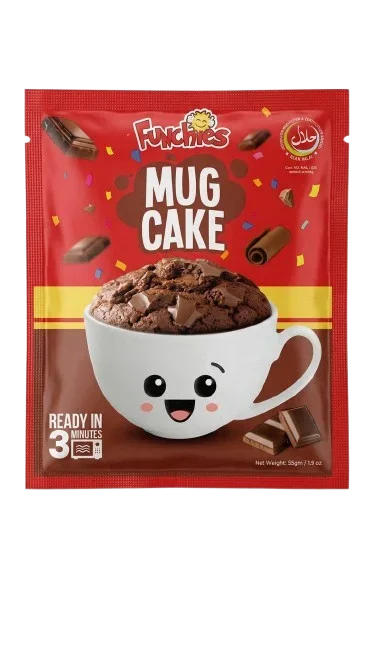 Funchies Mug Cake 55g