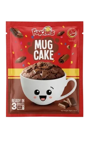 Funchies Mug Cake 55g