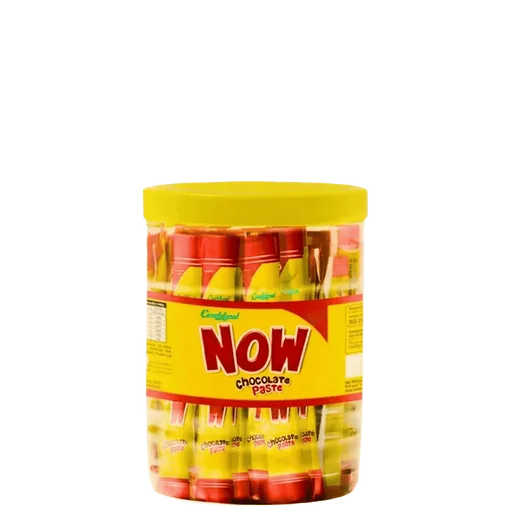 Candyland Now Chocolate Paste (Jar) - Pack of 50