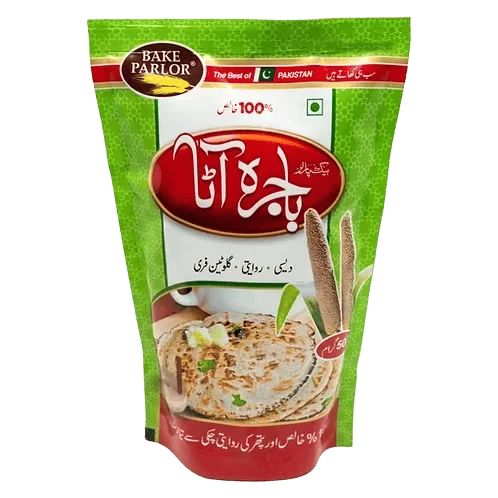 Bake Parlor Bajjra Atta 500g