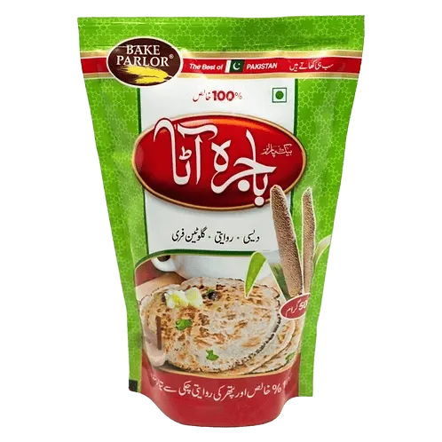 Bake Parlor Bajjra Atta 500g