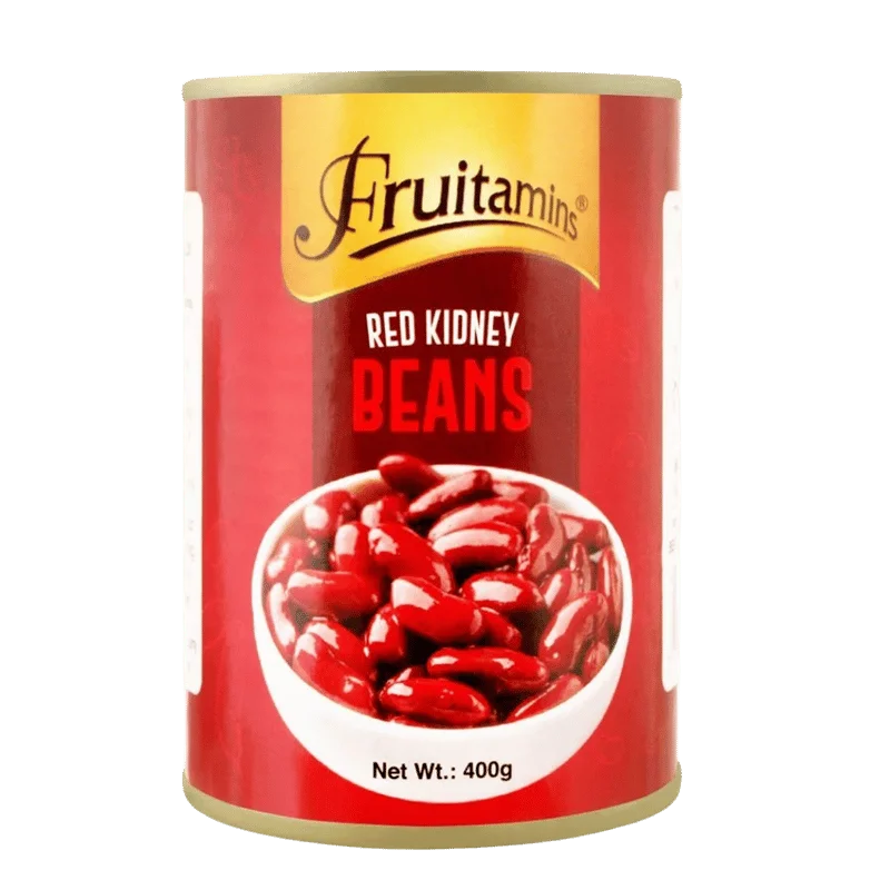 Fruitamins Red Kidney Beans 400g