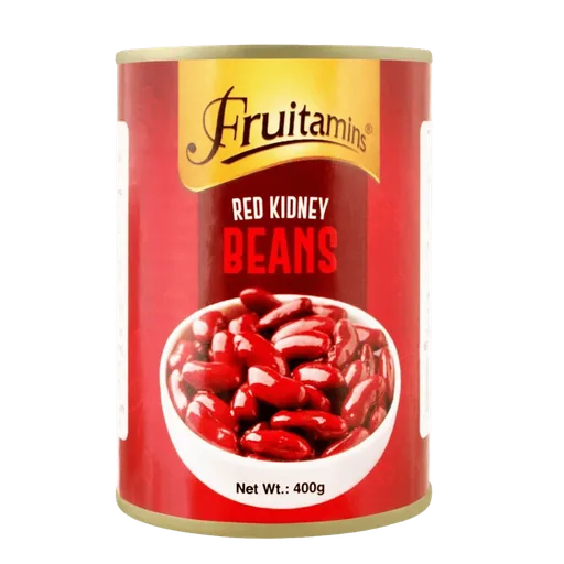 Fruitamins Red Kidney Beans 400g