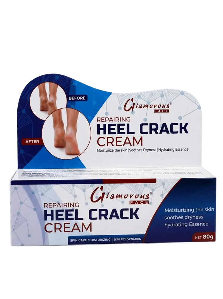 Glamorous Repairing Heel Crack Cream 80g