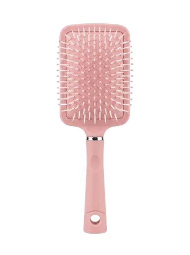 Pastel Pink Hair Brush Big