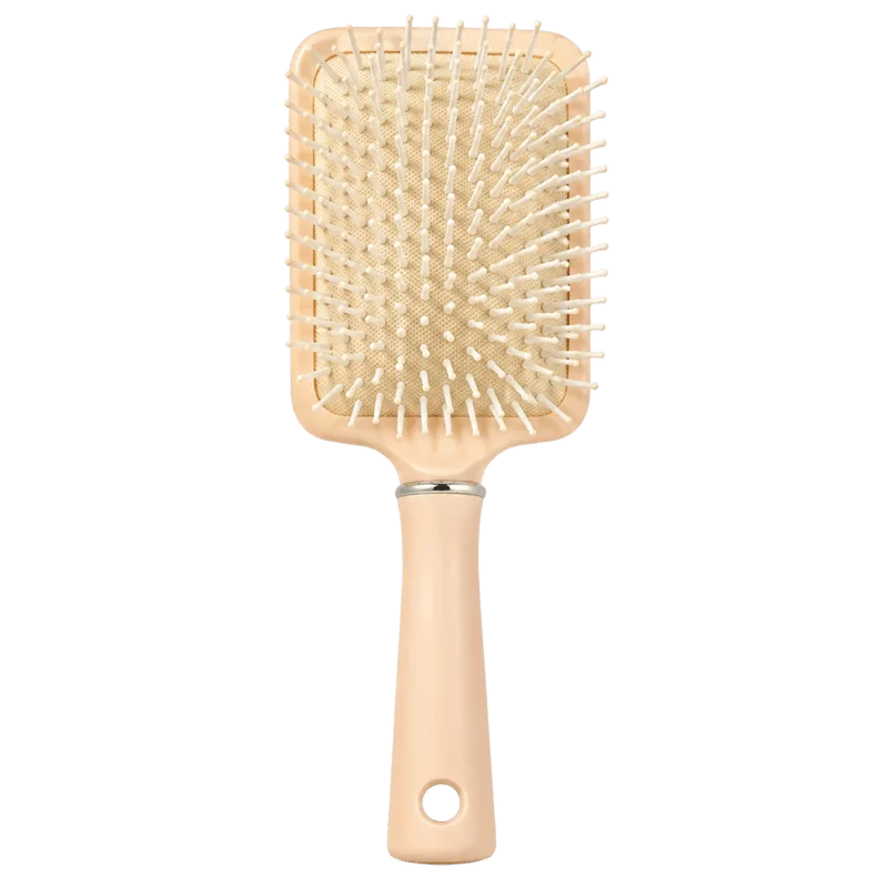 Pastel Yellow Hair Brush BIg