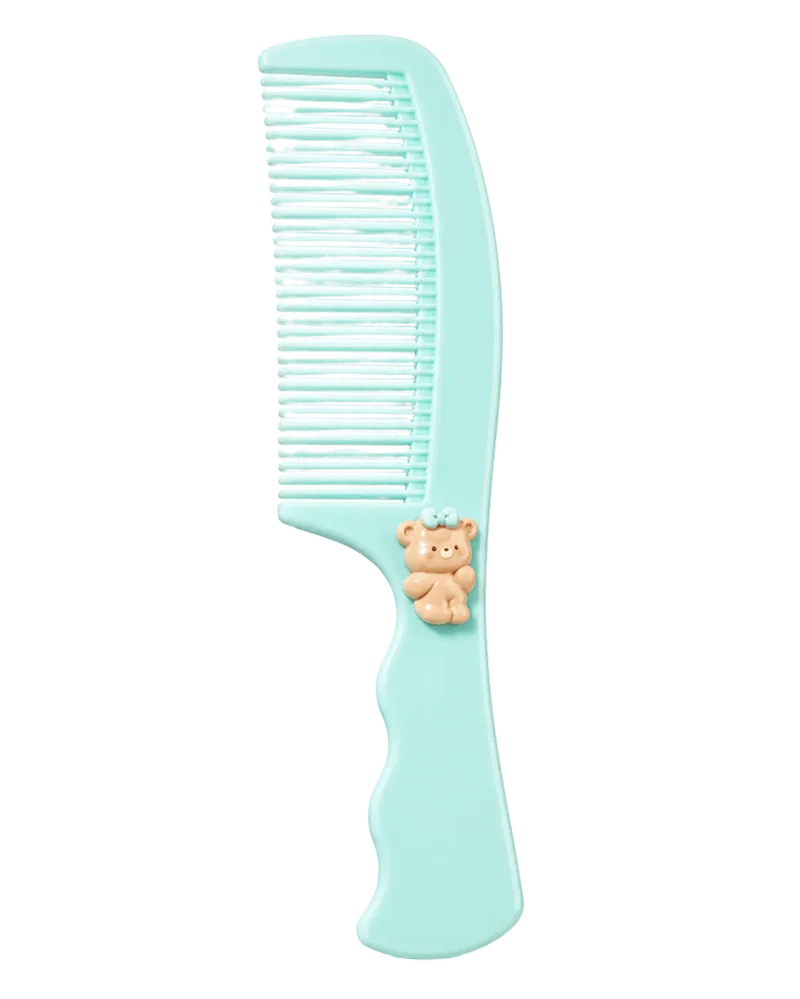 Cute Pastel Seablue Comb