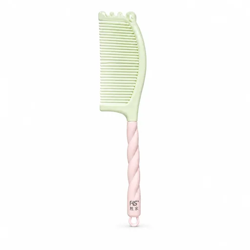 Cute Pastel Seagreen Comb