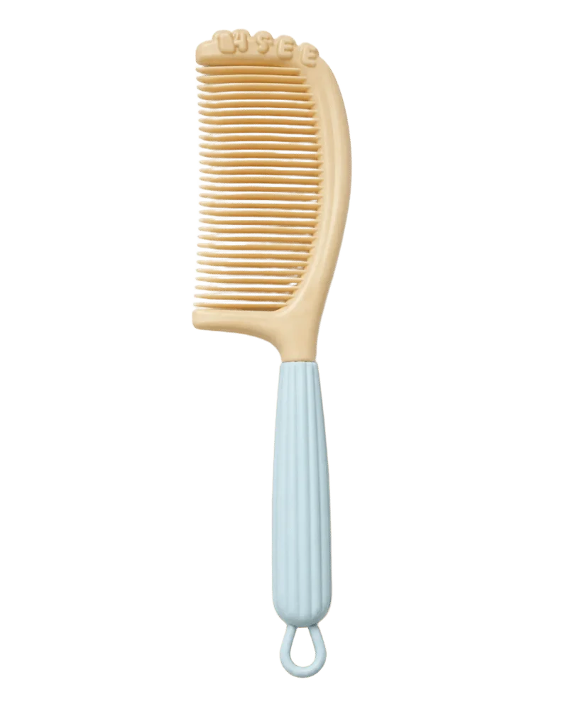 Cute Pastel Brown Comb