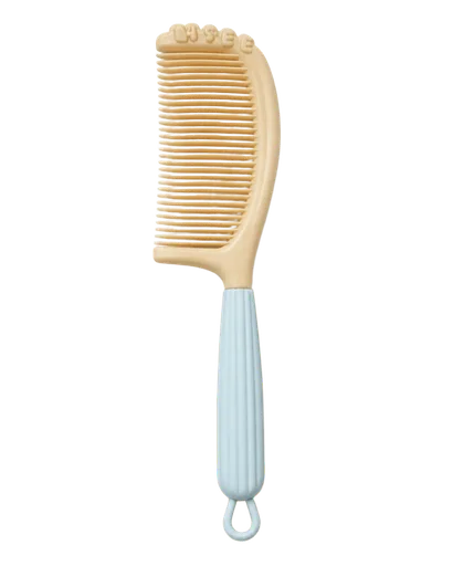 Cute Pastel Brown Comb