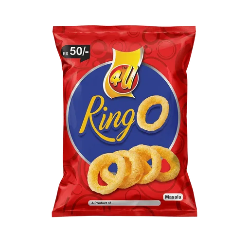 4U Ringo - Rs.50 Pack
