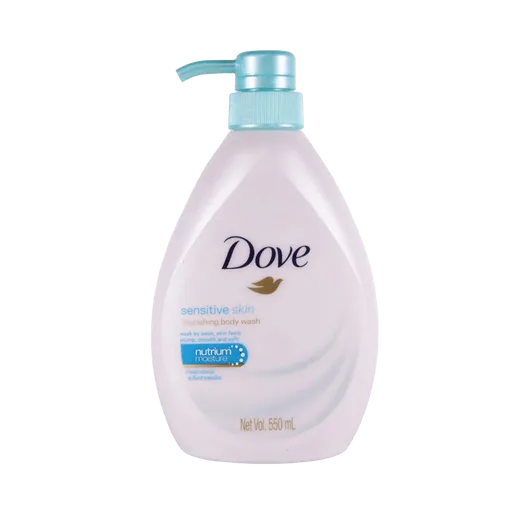 Dove Body Wash | Sensitive Skin Moisture - 550ml