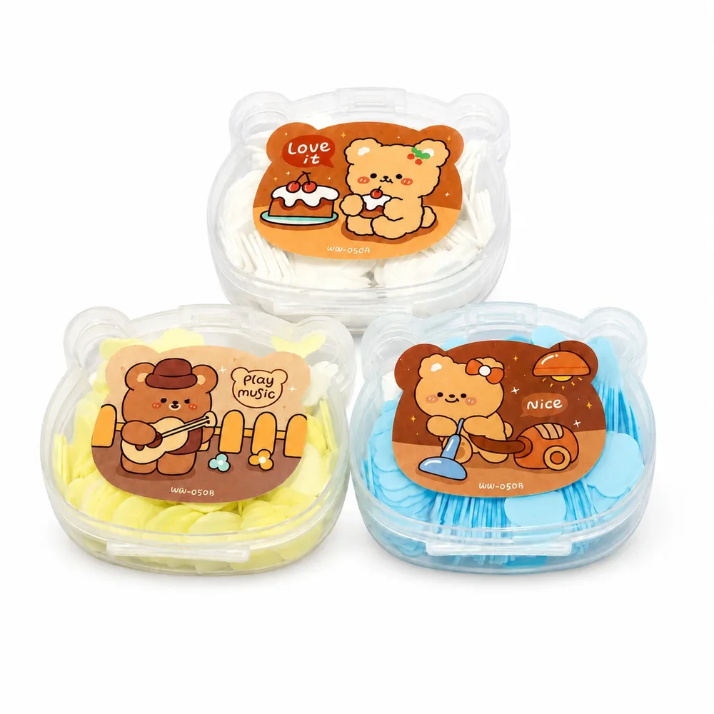 Paper Soap, Random Color, 1 Piece