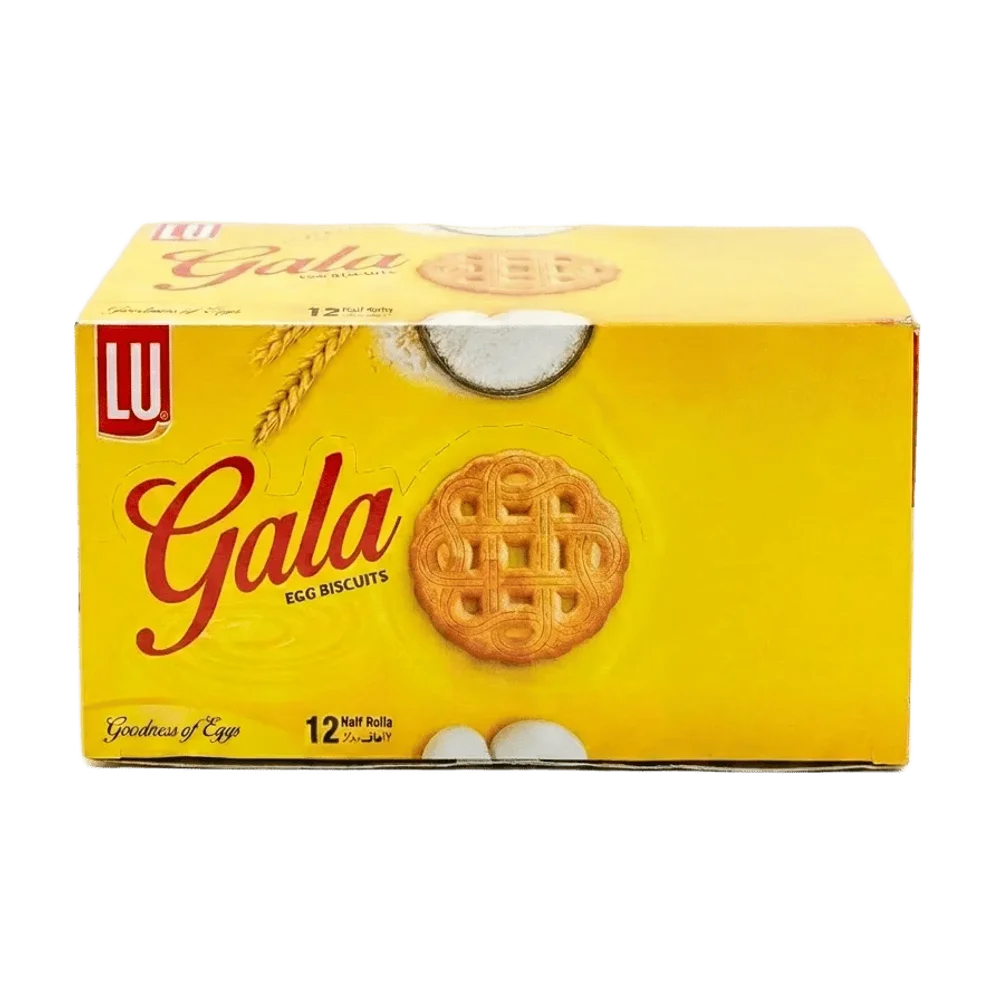 Gala Biscuits | Rs.20, 12 Pack