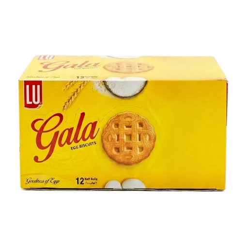 Gala Biscuits | Rs.20, 12 Pack