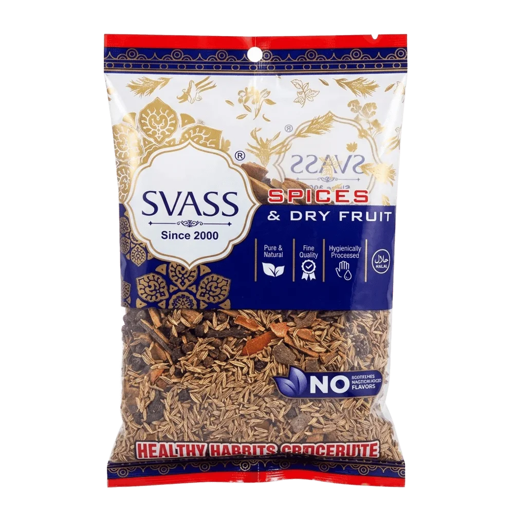 Svass Garam Masala Mix ( Sabut ) 100g