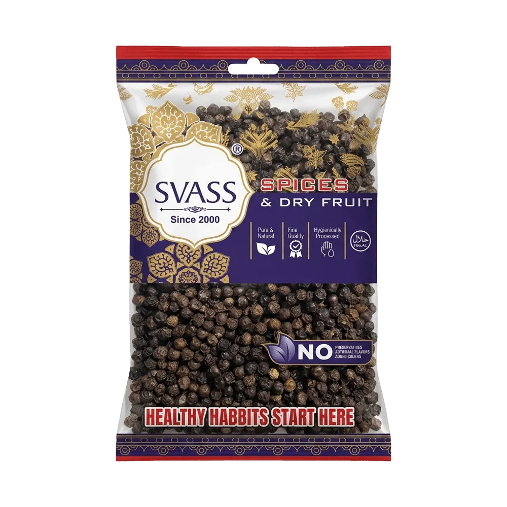 Svass Kali Mirch ( Sabut ) 100g