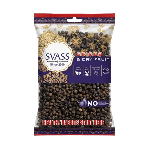 Svass Kali Mirch ( Sabut ) 100g