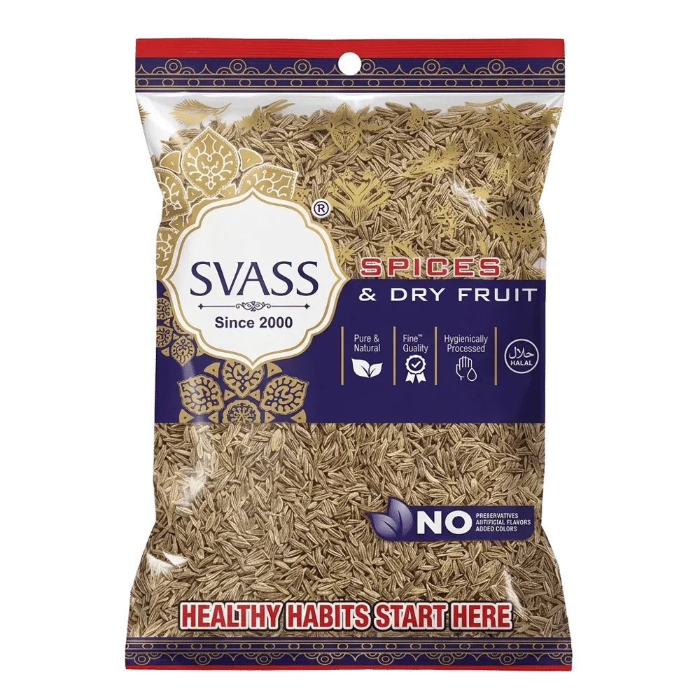 Svass Safaid Zeera ( Sabut ) 100g