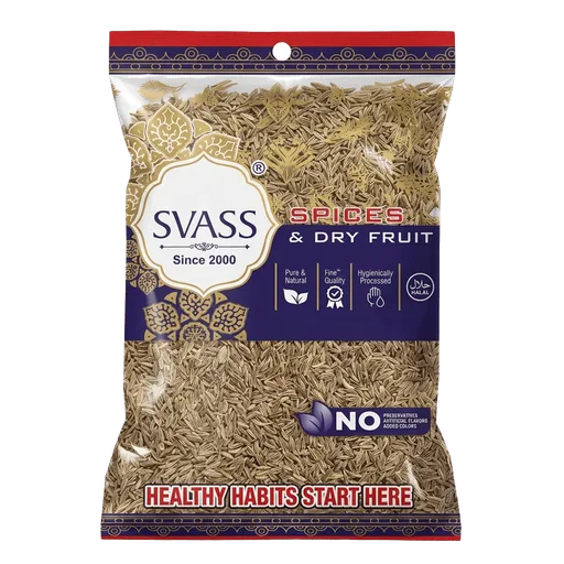 Svass Safaid Zeera ( Sabut ) 100g