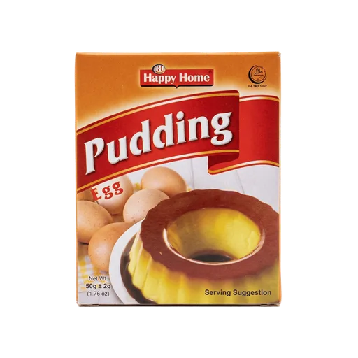Happy Home Egg Pudding 50g