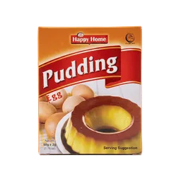 Happy Home Egg Pudding 50g
