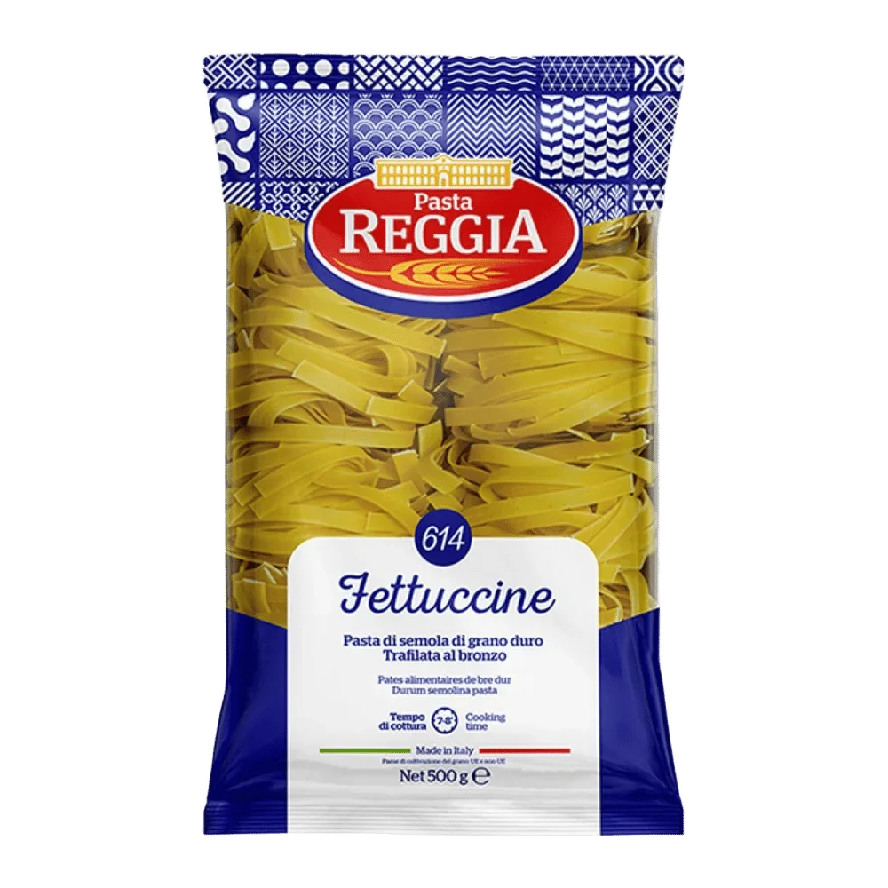 Reggia Pasta Fettuccine - 500gm