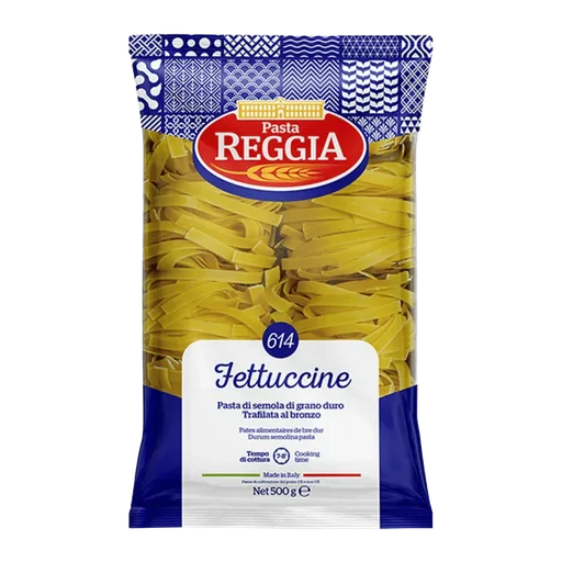 Reggia Pasta Fettuccine - 500gm
